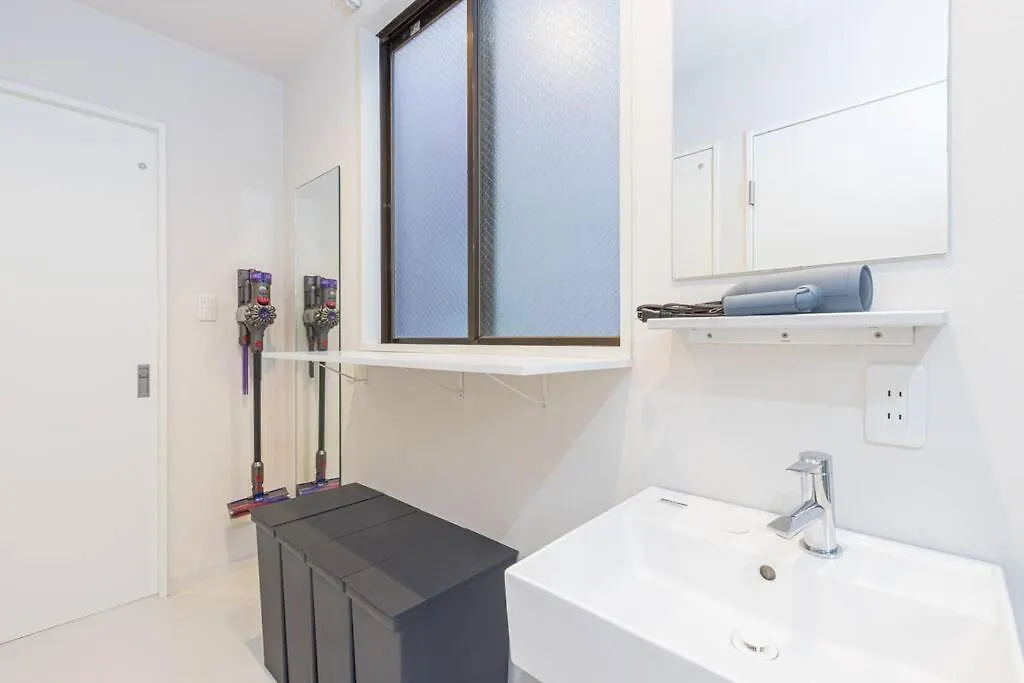 Apartament New! Pufuka Hikifune｜120㎡ Tokio Japonia