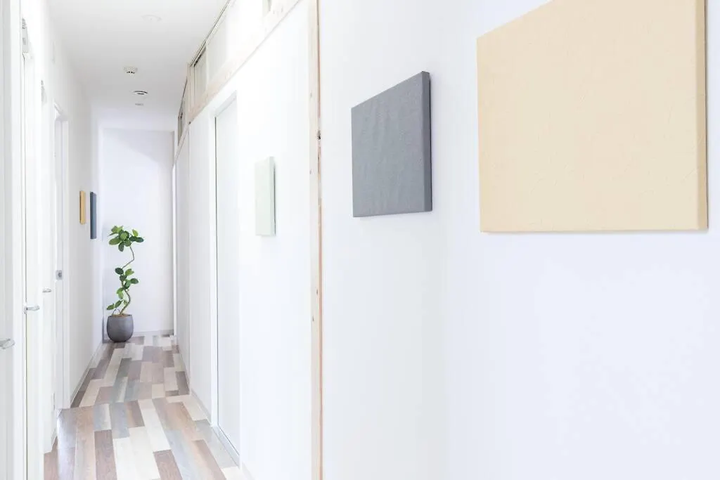 Apartament New! Pufuka Hikifune｜120㎡ Tokio