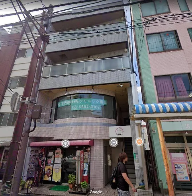 New! Pufuka Hikifune｜120㎡ Tokio Apartament