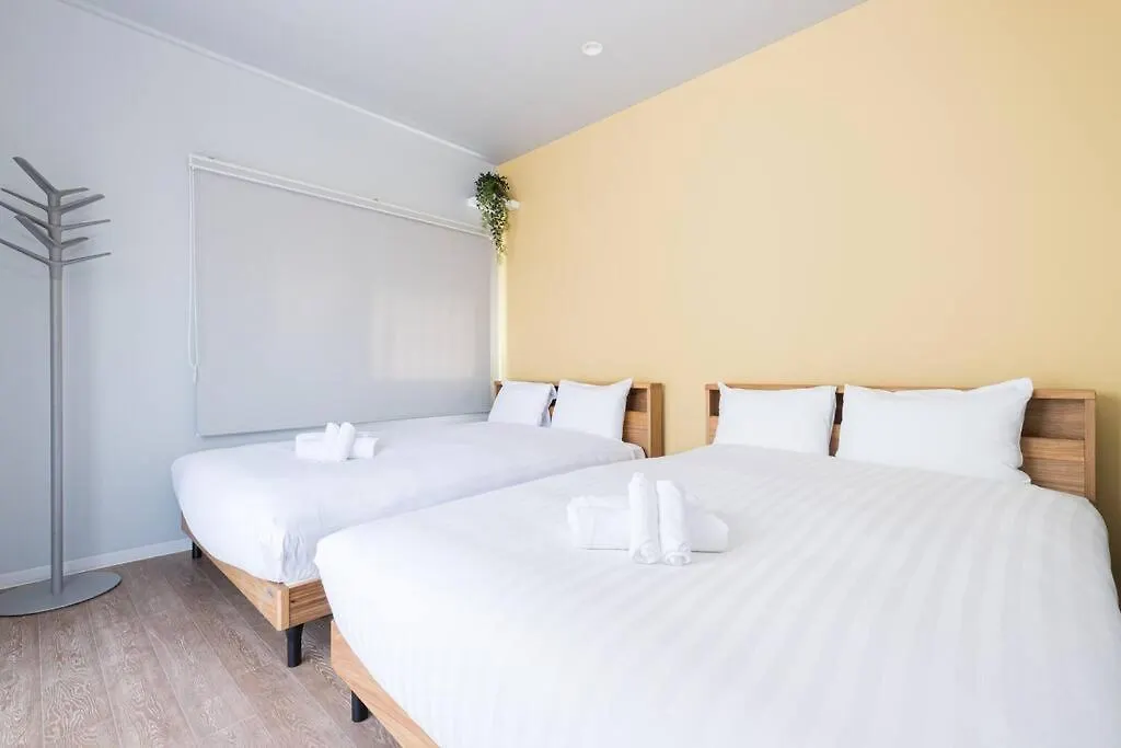 New! Pufuka Hikifune｜120㎡ Tokio Apartament