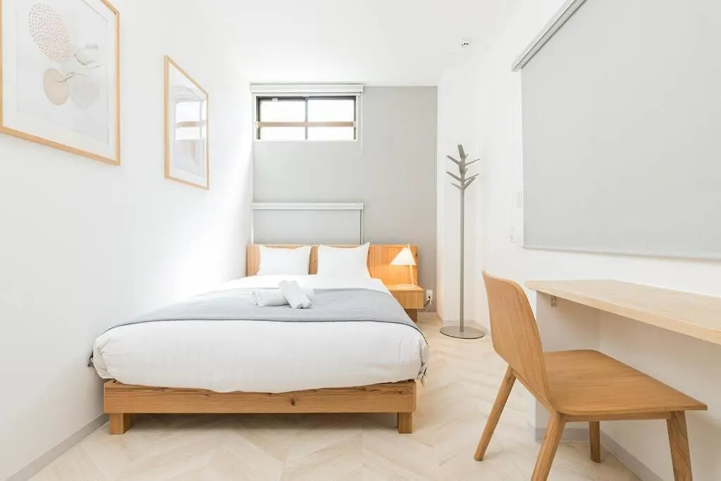 Apartament New! Pufuka Hikifune｜120㎡ Tokio