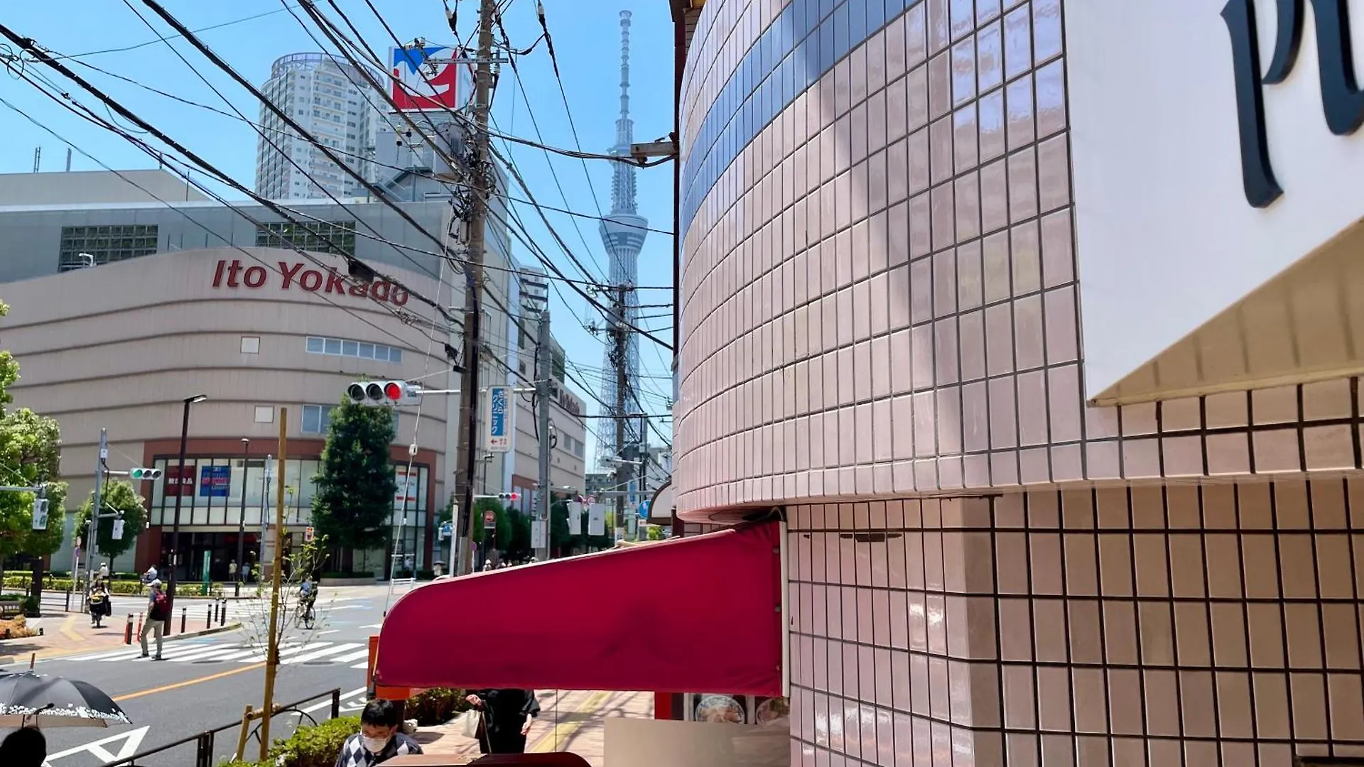 Apartament New! Pufuka Hikifune｜120㎡ Tokio